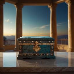 Athena's Coffer Avis Casino Winbit
