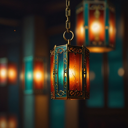 Carnival Lanterns Winbit France